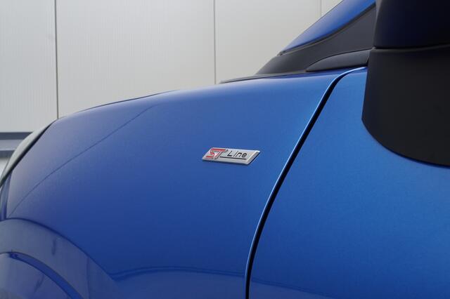 Ford PUMA 1.0 EB Hyb. Tit. ST-X | B&O | Adap cruise | Dodehoek | Stoel/stuur verwarming | – foto 8