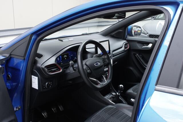 Ford PUMA 1.0 EB Hyb. Tit. ST-X | B&O | Adap cruise | Dodehoek | Stoel/stuur verwarming | – foto 9