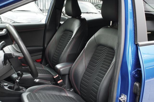 Ford PUMA 1.0 EB Hyb. Tit. ST-X | B&O | Adap cruise | Dodehoek | Stoel/stuur verwarming | – foto 10