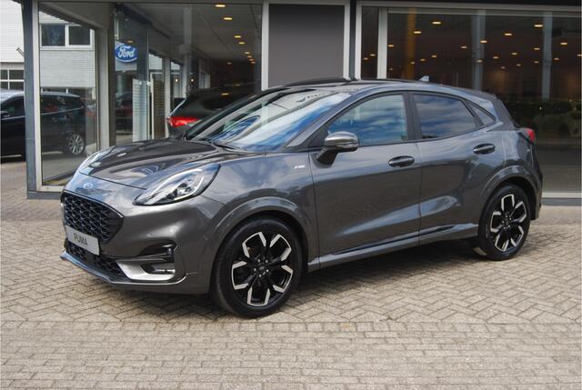 Ford PUMA 1.0 EcoBoost Hybrid ST-Line X 155pk Automaat | WINTERPACK | PARK.CAMERA | AUT.AIRCO | B&O AUDIO | APPLE/ANDRIOD – foto 2