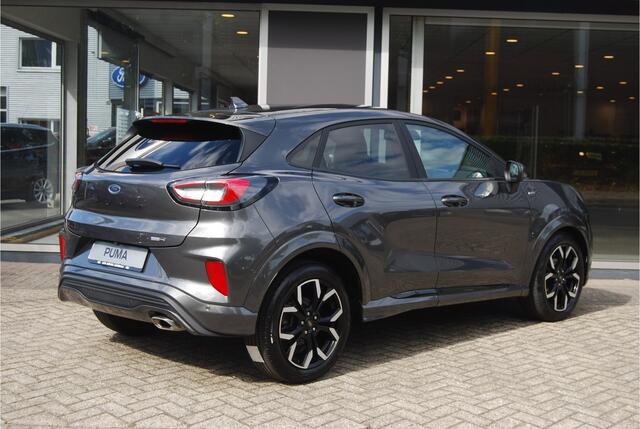 Ford PUMA 1.0 EcoBoost Hybrid ST-Line X 155pk Automaat | WINTERPACK | PARK.CAMERA | AUT.AIRCO | B&O AUDIO | APPLE/ANDRIOD – foto 4