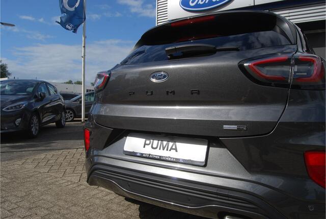 Ford PUMA 1.0 EcoBoost Hybrid ST-Line X 155pk Automaat | WINTERPACK | PARK.CAMERA | AUT.AIRCO | B&O AUDIO | APPLE/ANDRIOD – foto 6