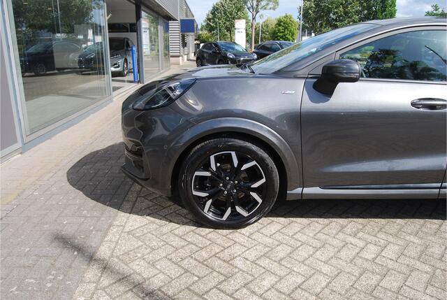 Ford PUMA 1.0 EcoBoost Hybrid ST-Line X 155pk Automaat | WINTERPACK | PARK.CAMERA | AUT.AIRCO | B&O AUDIO | APPLE/ANDRIOD – foto 8