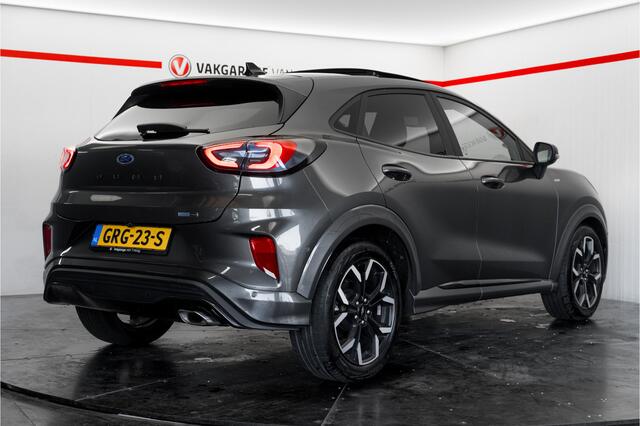 Ford PUMA 1.0 EcoBoost Hybrid ST-Line X First Edition| Pano | B&O | ACC | BLIS – foto 8