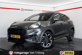 Ford PUMA 1.0 EcoBoost Hybrid ST-Line X First Edit