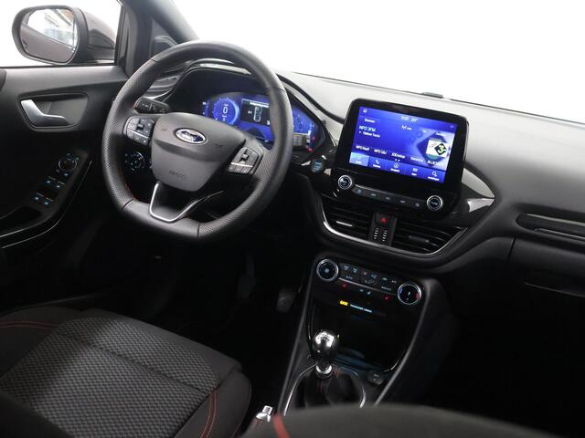 Ford PUMA 1.0 EcoBoost Hybrid ST-Line | Adaptieve Cruise Control | Winterpakket | Navigatie | Achteruitrijcamera | – foto 9