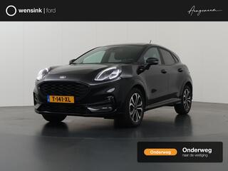 Ford PUMA 1.0 EcoBoost Hybrid ST-Line | Adaptieve