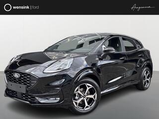 Ford PUMA 1.0 EcoBoost Hybrid ST-Line | Navigatie