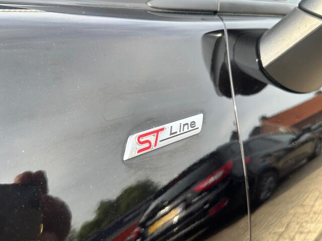 Ford PUMA 1.0 HYBRID ST-LINE – foto 3