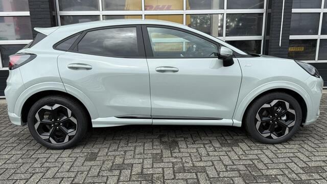 Ford PUMA St-line X automaat 125 PK – foto 6