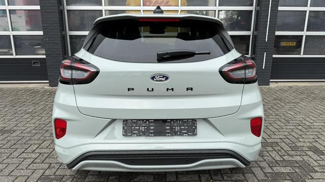 Ford PUMA St-line X automaat 125 PK – foto 8
