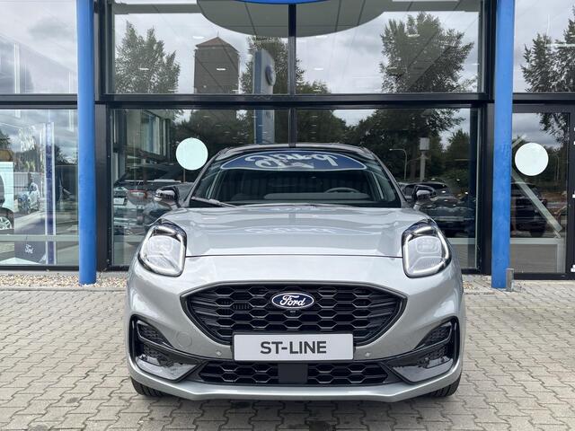 Ford PUMA 1.0 EcoBoost Hybrid ST-Line €5.000,- Ford Voordeel ! |Black Package | Sportonderstel | Winterpack | Achteruitrijcamera | – foto 2