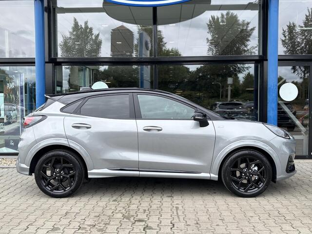 Ford PUMA 1.0 EcoBoost Hybrid ST-Line €5.000,- Ford Voordeel ! |Black Package | Sportonderstel | Winterpack | Achteruitrijcamera | – foto 3