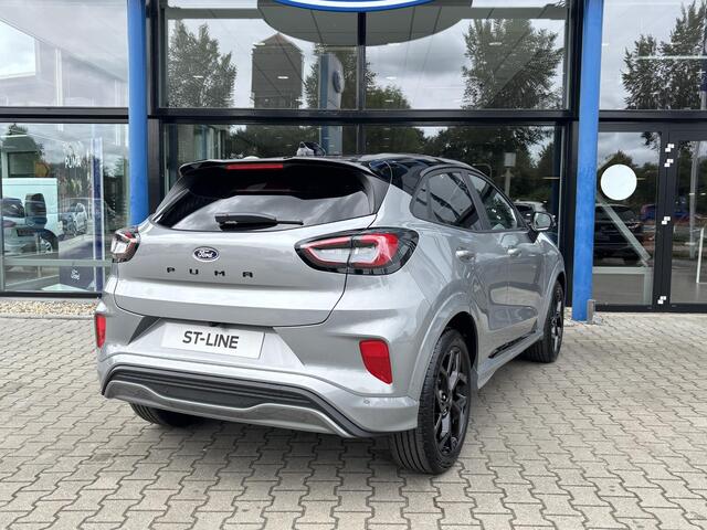 Ford PUMA 1.0 EcoBoost Hybrid ST-Line €5.000,- Ford Voordeel ! |Black Package | Sportonderstel | Winterpack | Achteruitrijcamera | – foto 4
