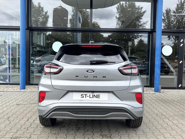 Ford PUMA 1.0 EcoBoost Hybrid ST-Line €5.000,- Ford Voordeel ! |Black Package | Sportonderstel | Winterpack | Achteruitrijcamera | – foto 5
