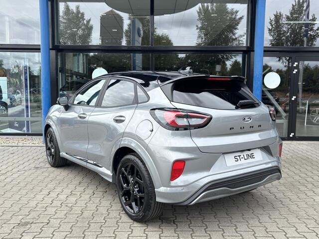 Ford PUMA 1.0 EcoBoost Hybrid ST-Line €5.000,- Ford Voordeel ! |Black Package | Sportonderstel | Winterpack | Achteruitrijcamera | – foto 6