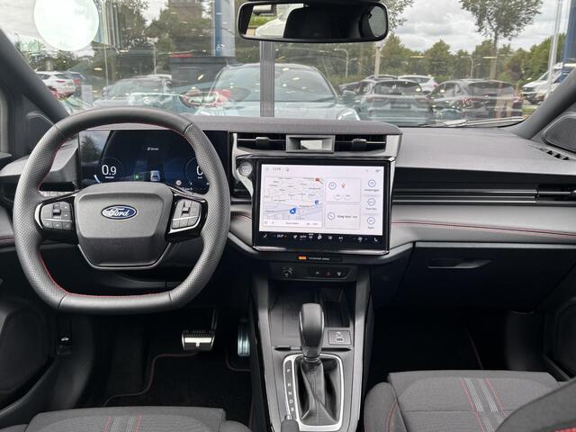 Ford PUMA 1.0 EcoBoost Hybrid ST-Line €5.000,- Ford Voordeel ! |Black Package | Sportonderstel | Winterpack | Achteruitrijcamera | – foto 9