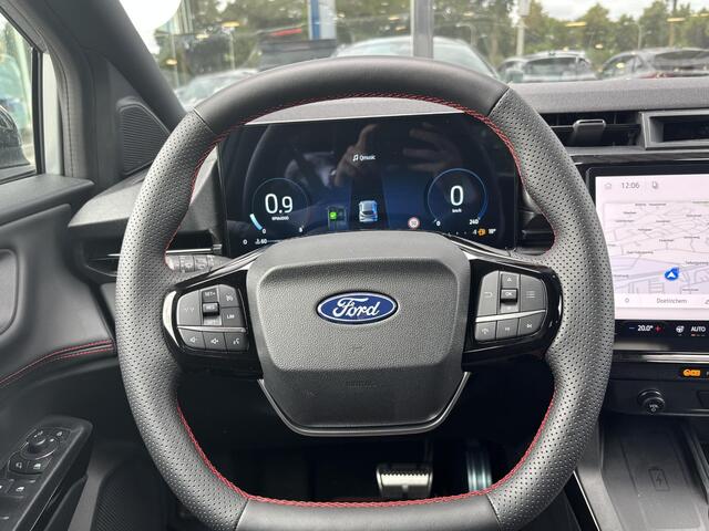 Ford PUMA 1.0 EcoBoost Hybrid ST-Line €5.000,- Ford Voordeel ! |Black Package | Sportonderstel | Winterpack | Achteruitrijcamera | – foto 10