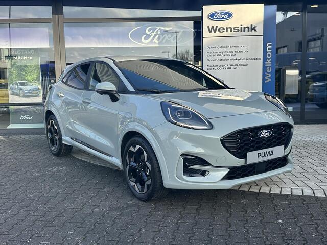 Ford PUMA 1.0 EcoBoost Hybrid ST-Line X – foto 3