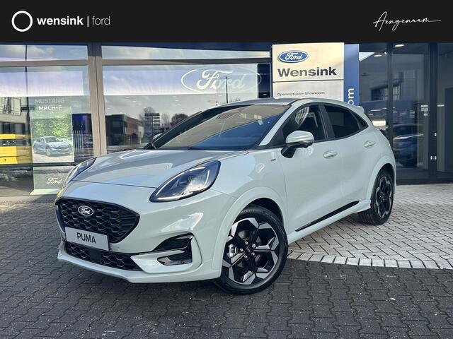 Ford PUMA 1.0 EcoBoost Hybrid ST-Line X – foto 5
