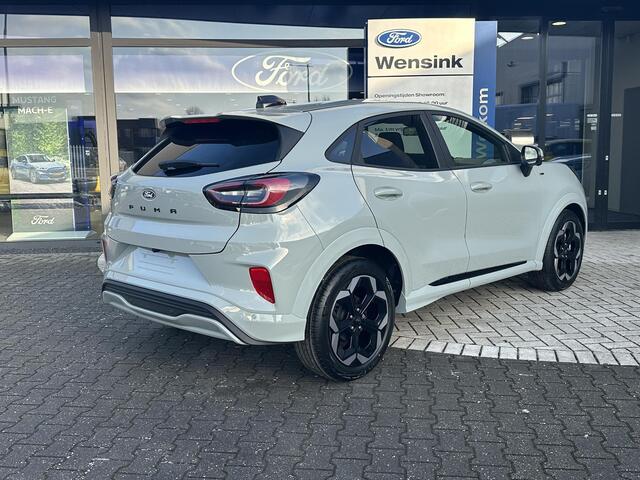 Ford PUMA 1.0 EcoBoost Hybrid ST-Line X – foto 6