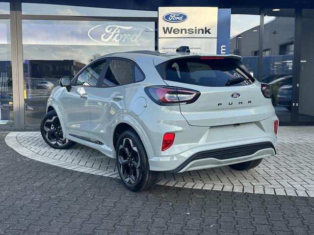 Ford PUMA 1.0 EcoBoost Hybrid ST-Line X – foto 8