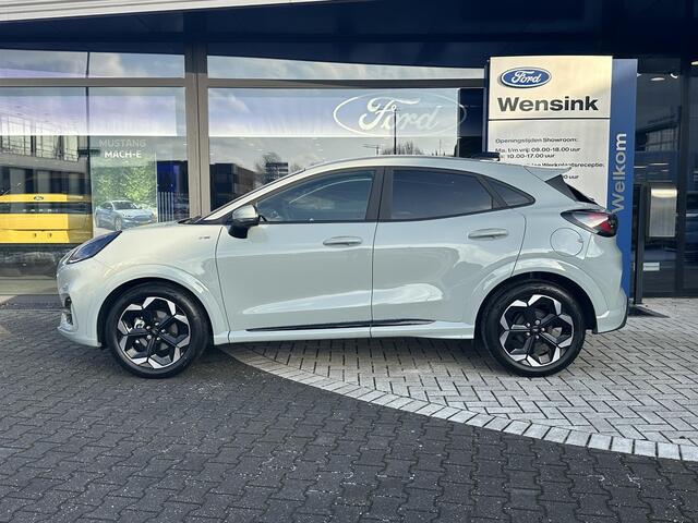 Ford PUMA 1.0 EcoBoost Hybrid ST-Line X – foto 9