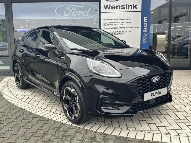 Ford PUMA 1.0 EcoBoost Hybrid ST-Line X – foto 3