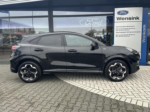 Ford PUMA 1.0 EcoBoost Hybrid ST-Line X – foto 4