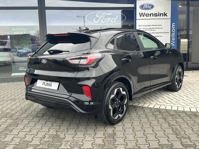 Ford PUMA 1.0 EcoBoost Hybrid ST-Line X – foto 5