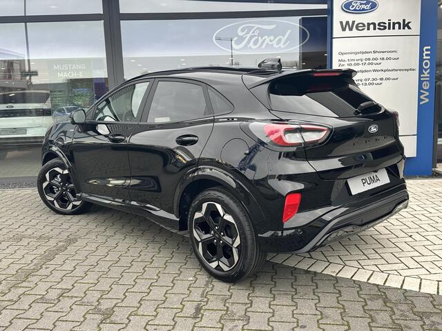 Ford PUMA 1.0 EcoBoost Hybrid ST-Line X – foto 7