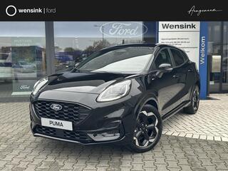 Ford PUMA 1.0 EcoBoost Hybrid ST-Line X
