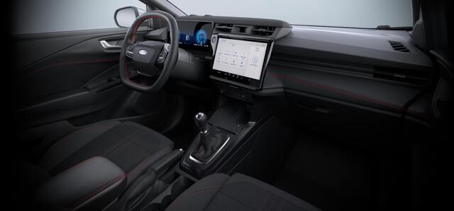 Ford PUMA 1.0 EcoBoost Hybrid ST-Line €5.000 Ready Set Ford Bonus | Winter Pack | Achteruitrijcamera – foto 6