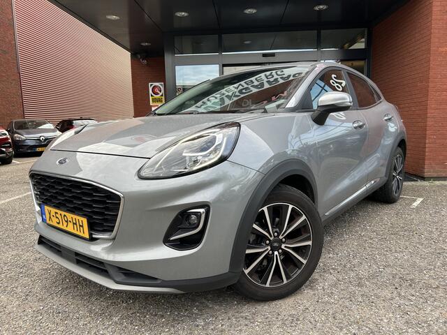 Ford PUMA 1.0 EcoBoost Hybrid Titanium // LED // NAVI + CARPLAY // CLIMA // PDC // WINTERPACK // CRUISE – foto 2