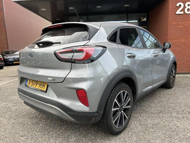 Ford PUMA 1.0 EcoBoost Hybrid Titanium // LED // NAVI + CARPLAY // CLIMA // PDC // WINTERPACK // CRUISE – foto 3