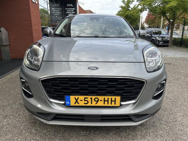 Ford PUMA 1.0 EcoBoost Hybrid Titanium // LED // NAVI + CARPLAY // CLIMA // PDC // WINTERPACK // CRUISE – foto 5