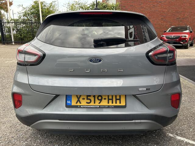 Ford PUMA 1.0 EcoBoost Hybrid Titanium // LED // NAVI + CARPLAY // CLIMA // PDC // WINTERPACK // CRUISE – foto 6