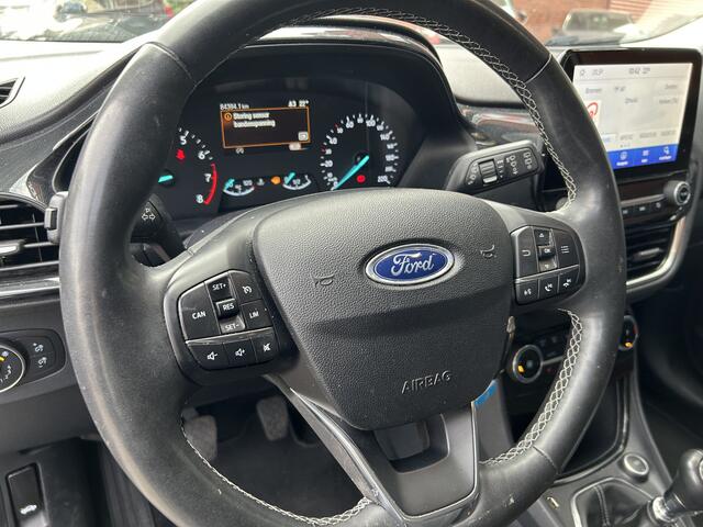 Ford PUMA 1.0 EcoBoost Hybrid Titanium // LED // NAVI + CARPLAY // CLIMA // PDC // WINTERPACK // CRUISE – foto 7