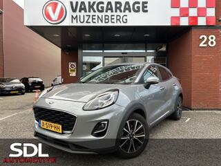 Ford PUMA 1.0 EcoBoost Hybrid Titanium // LED // N