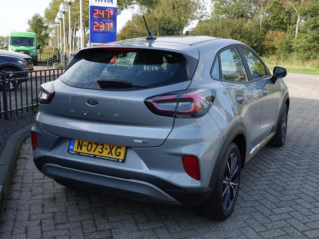 Ford PUMA 1.0 EcoBoost 125PK Hybrid Titanium NAVI | LMV | AIRCO | CRUISE | PDC – foto 3