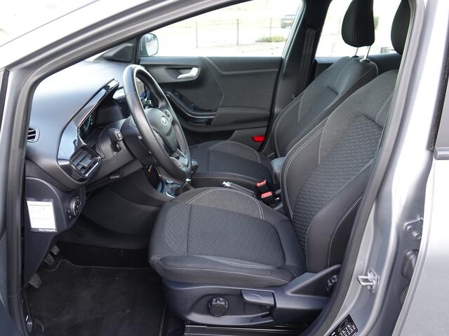 Ford PUMA 1.0 EcoBoost 125PK Hybrid Titanium NAVI | LMV | AIRCO | CRUISE | PDC – foto 5