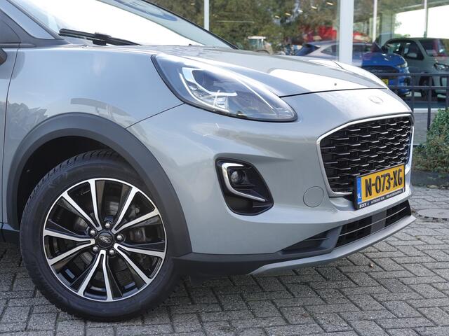 Ford PUMA 1.0 EcoBoost 125PK Hybrid Titanium NAVI | LMV | AIRCO | CRUISE | PDC – foto 9