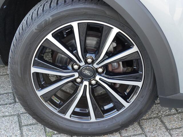 Ford PUMA 1.0 EcoBoost 125PK Hybrid Titanium NAVI | LMV | AIRCO | CRUISE | PDC – foto 10
