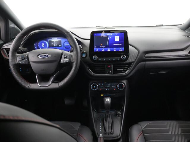 Ford PUMA 1.0 EcoBoost Hybrid ST-Line X 155pk Automaat | Adaptieve Cruise Control | B&O Audio | Elektr. Kofferklep | Winterpakket | – foto 8