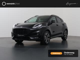 Ford PUMA 1.0 EcoBoost Hybrid ST-Line X 155pk Auto