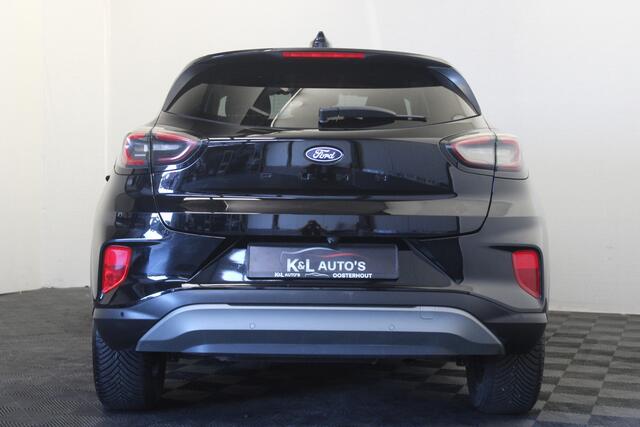 Ford PUMA 1.0 EcoBoost Hybrid Titanium |Camera|Navi| facelift – foto 7