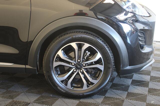 Ford PUMA 1.0 EcoBoost Hybrid Titanium |Camera|Navi| facelift – foto 9