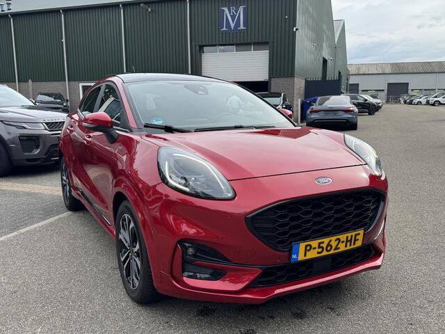 Ford PUMA 1.0 EcoBoost Hybrid ST-Line X Vignale | ELEK. SCHUIF/ KANTELDAK | ELEK. ACHTERKLEP | STOEL-STUURVERWARMING | ADAPTIEVE CRUISE CONTROL | VOORRUIT VERWARMING – foto 5