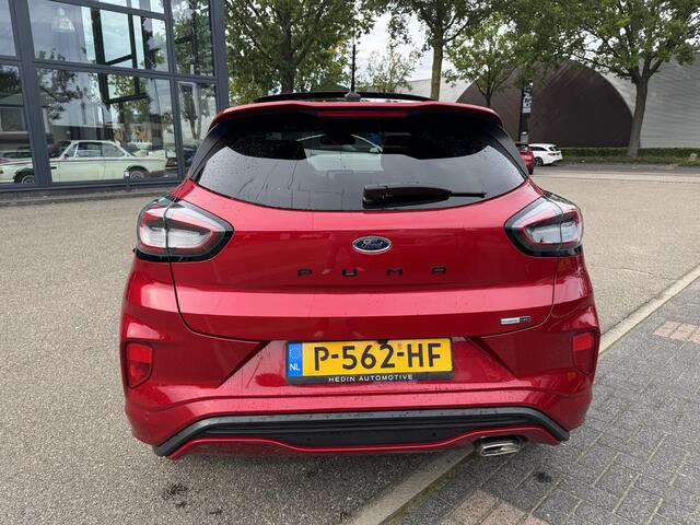 Ford PUMA 1.0 EcoBoost Hybrid ST-Line X Vignale | ELEK. SCHUIF/ KANTELDAK | ELEK. ACHTERKLEP | STOEL-STUURVERWARMING | ADAPTIEVE CRUISE CONTROL | VOORRUIT VERWARMING – foto 6
