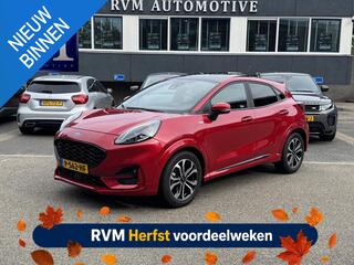 Ford PUMA 1.0 EcoBoost Hybrid ST-Line X Vignale |